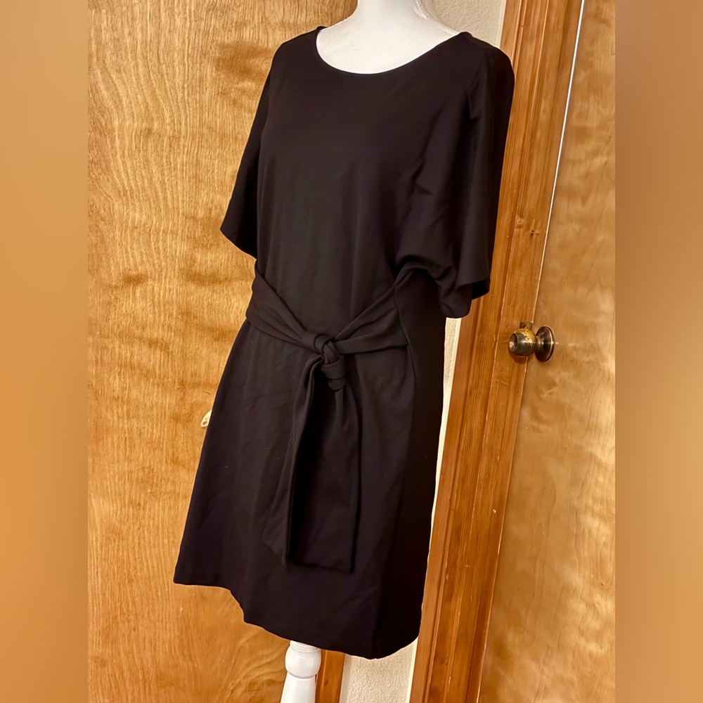 Express Black Mini Dress - Picture 2 of 7